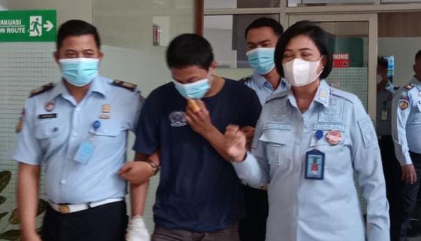 Polisi Berhasil Menangkap Bokir, Bandar Narkoba yang Melarikan Diri dari Lapas Cipinang