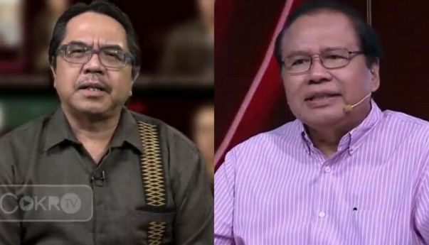 Ade Armando Dibikin Kesal Rizal Ramli, Cokro TV Disebut Coro TV