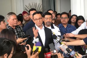 Soal Arah Dukungan Anies di Pilkada Jakarta, Ini Kata Jubir