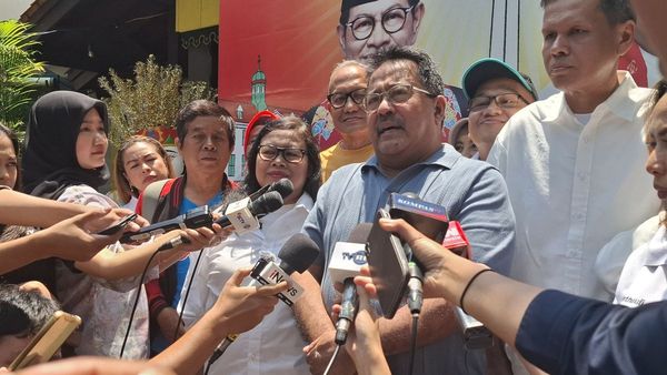 Tanggapi Ridwan Kamil, Rano Karno Juga Targetkan Menang Satu Putaran di Pilkada Jakarta