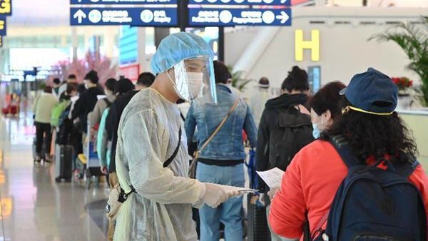Nasib TKI setelah Hongkong Larang Penerbangan dari Indonesia