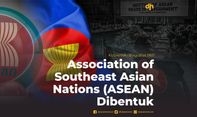 Association of Southeast Asian Nations (ASEAN) Dibentuk