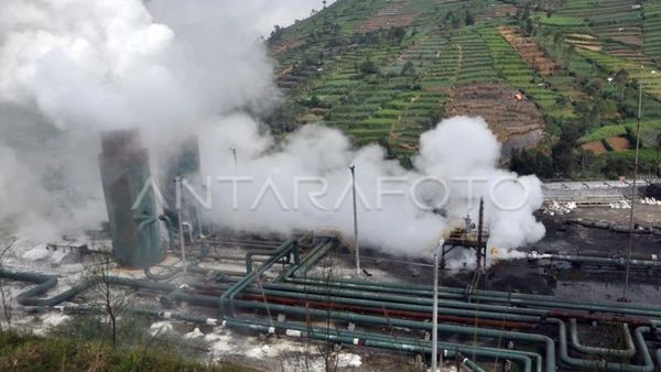 UGM dan GDE Usulkan Dataran Tinggi Dieng Jadi Taman Bumi Nasional