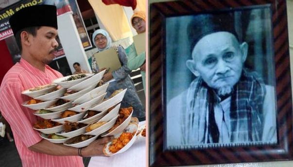 Fotonya Kerap Dipajang di Rumah Makan Padang, Apa Saja Kesaktian Ungku Saliah?