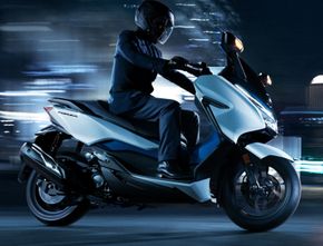 Ini Dia Spesifikasi Honda Forza 250 Indonesia Sebagai Pesaing Berat Yamaha NMax