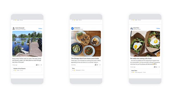 Mirip Media Sosial, Google Maps Punya Fitur “Ikuti” Pemilik Bisnis dan Pengulas