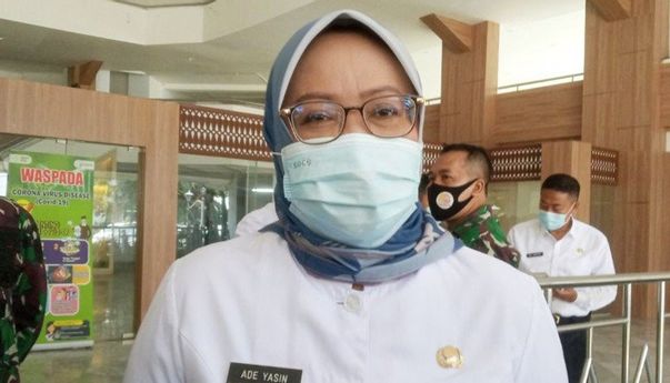 Terbaru: Puluhan ASN Jalani Tes Usap Setelah Bupati Bogor Positif Covid-19