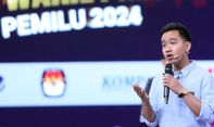 Puncaki Survei, TKN Sebut Julukan 'Samsul' untuk Gibran Bukan ‘Asam Sulfat’ tapi 'Semakin Sulit Disusul'