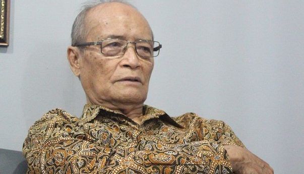 Syafii Maarif Sepakat Artidjo Alkostar Diangkat Jadi Dewan Pengawas KPK