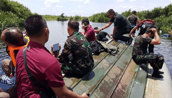 7 Orang Tewas dalam Kecelakaan Speedboat Paspampres Akhirnya Ditemukan