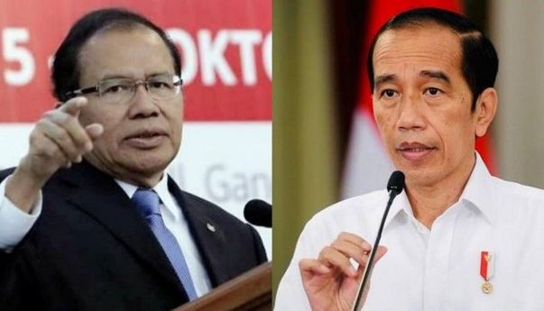 Rizal Ramli Bilang Indonesia Mirip China yang Otoriter, tapi Hanya Jeleknya: Sibuk Naikin Pajak, Tarif, dan Utang