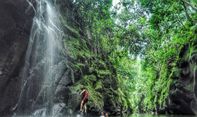 Pantai Monyet Salah Satu Wisata Labuhan Batu Utara Dengan Sungai Berombang