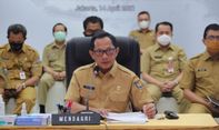 Penjelasan Kemendagri Soal Nasib KTP Warga DKI Usai Anies Baswedan Ganti 22 Nama Jalan