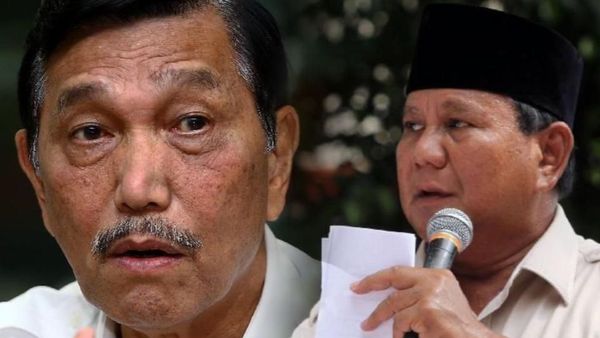 Antara Luhut Binsar VS Prabowo Subianto, Siapa yang Paling Tajir Melintir?