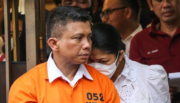 Tuturan Ferdy Sambo Tersangka Pembunuhan Brigadir J: Saya Lakukan karena Kecintaan kepada Istri