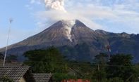 Demi Keselamatan, Aktivitas Penambangan di Sekitar Gunung Merapi Ditutup Sementara