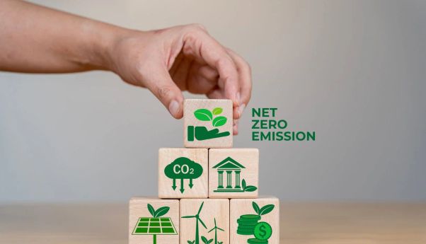 Pencapaian Target Net Zero Indonesia Terancam Kenaikan Emisi: Apa yang Harus Diperbaiki?