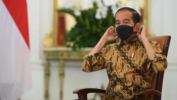 Novel Baswedan Cs yang Dinonaktifkan KPK Coba 'Diselamatkan' Jokowi: Masih Ada Peluang