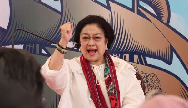 Andika-Hendi Kalah Versi Quick Count, Megawati: Seharusnya Tidak Terkalahkan jika Pilkada Fair