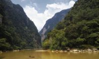Nikmati Pesona Tebing Menjulang di Wisata Silokek Sijunjung Sumatra Barat