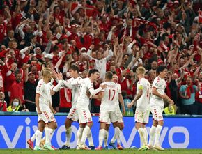 Euro 2020: Rekam Jejak Denmark Hingga Melaju ke Babak Semifinal Euro 2020