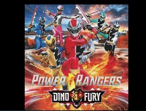 Gambar Power Ranger Terbaru, dari Ninja Steel hingga Dino Furry
