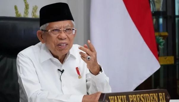Ma'ruf Amin Nilai Jika Presidential Club Tak Terwujud, Cukup Konsultasi Informal dengan Mantan Presiden