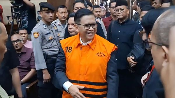 Hasto Dituntut 7 Tahun Penjara, Kuasa Hukum: Tidak Logis, Tidak Berdasar Fakta Persidangan