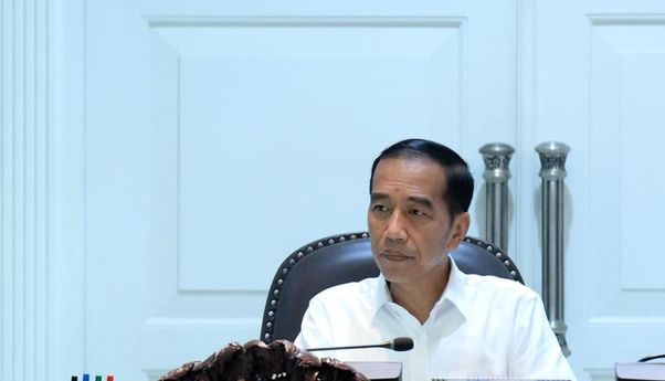 Menghadapi Virus Corona, Jokowi Meminta Saran Para Pengusaha