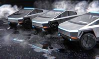 Berikut 3 Varian Tesla Cybertruck, Pilih yang Mana?