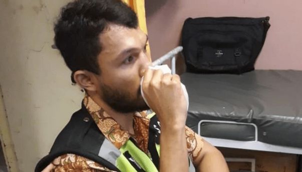 Ditegur, Ajudan Gubernur Maluku Tonjok Petugas Bandara Pattimura Ambon