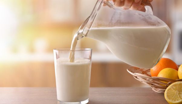 5 Manfaat Susu Kambing Etawa Ini Sangat Jarang Diketahui Konsumen