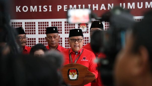 Sejumlah Nama Beken Didaftarkan Menjadi Caleg dari PDIP, Dari Once hingga Marcell Siahaan