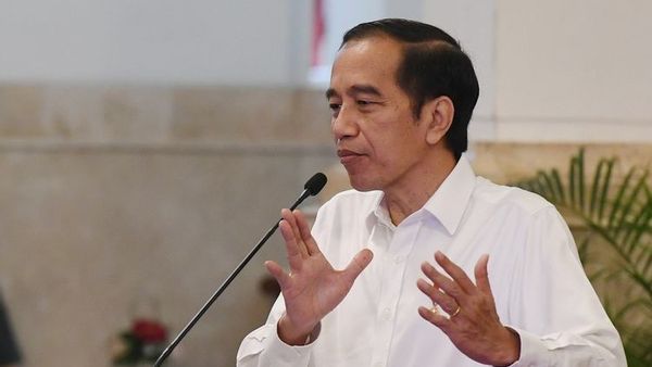 Arahan Jokowi Terkait Vaksin Covid-19: Terawan Urus yang Gratis, Erick Thohir Berbayar