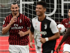 Tampil Apik Saat Taklukkan Juventus, Ibrahimovic: Aku adalah Segalanya di AC Milan