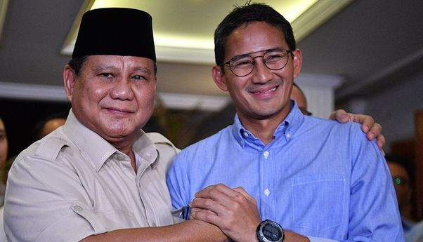Ikut Deklarasikan Prabowo Capres Kini Sandiaga Uno Siap Maju Pilpres, Gerindra: Pasti Pak Sandi Akan …