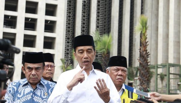 Terkait Penanganan Virus Corona, Jokowi: Saya Minta Gugus Tugas Mengajak Lembaga Keagamaan