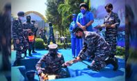 Monumen KRI Nanggala Dibangun, Besarnya Sama Persis, Dirancang dengan Kenangan