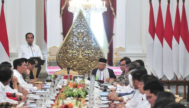 Timnas AMIN Minta Bawaslu Awasi Jokowi dan Menteri Tidak Pakai Fasilitas Negara Menangkan Paslon Dukungan