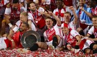 Tentang Ajax Amsterdam: Gagal di Laga Inernasional, Juara di Laga Domestik