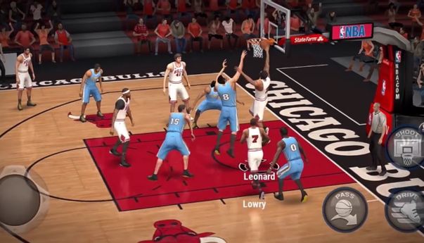 Game Basket Terbaik Untuk Android Bisa Dimainkan Tanpa Kuota