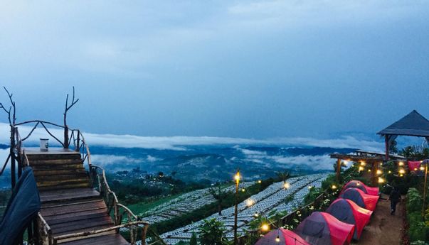 Hari ini Nepal van Java dan Objek Wisata Magelang Lainnya Kembali Beroperasi