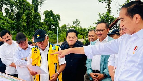 IKN Sepi Investor, Menteri PUPR Blak-blakan Beberkan Alasannya