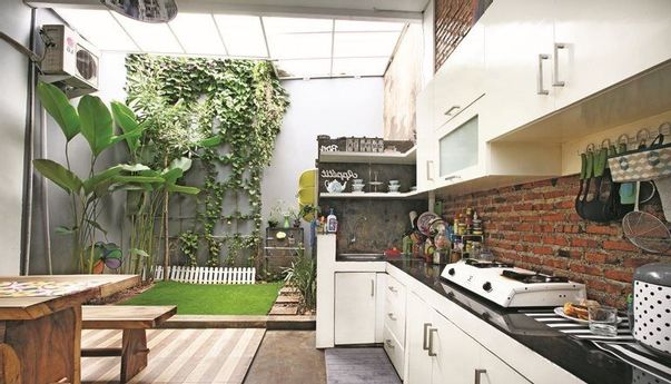 Bunda, Inilah Tips Mudah Membuat Dapur Tidak Bau Usai Memasak