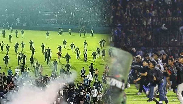 Tiga Bulan Perjalanan Kasus Tragedi Kanjuruhan Belum Juga Terungkap