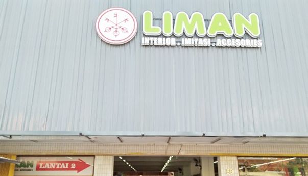 Daftar Deretan Toko Liman Jogja Lengkap Beserta Alamat