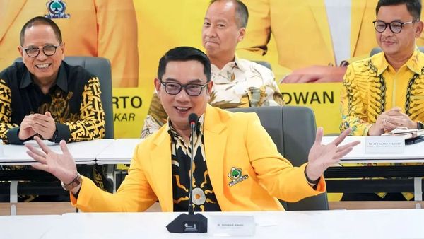 Elektabilitas Ridwan Kamil Teratas di Pilkada Jabar 2024, Menurut Survei Indikator