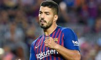 Atletico Madrid Lepas Alvaro Morata Demi Gaet Luis Suarez