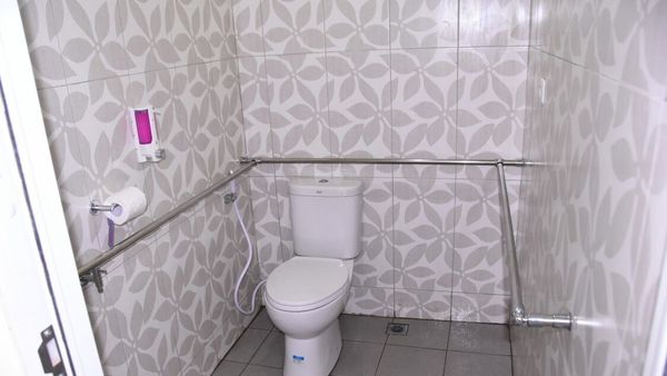 Kementrian PUPR Kembangkan Toilet Wisata Ramah Lingkungan