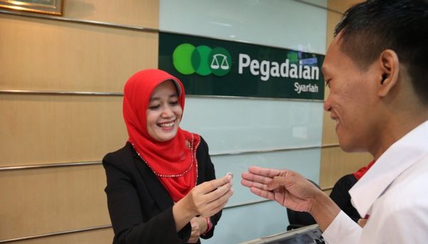 Beberapa Cara Investasi Emas di Pegadaian